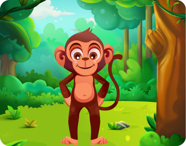 Matrubhasha Monkey Bg